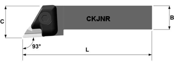 CKJNR2525 M16